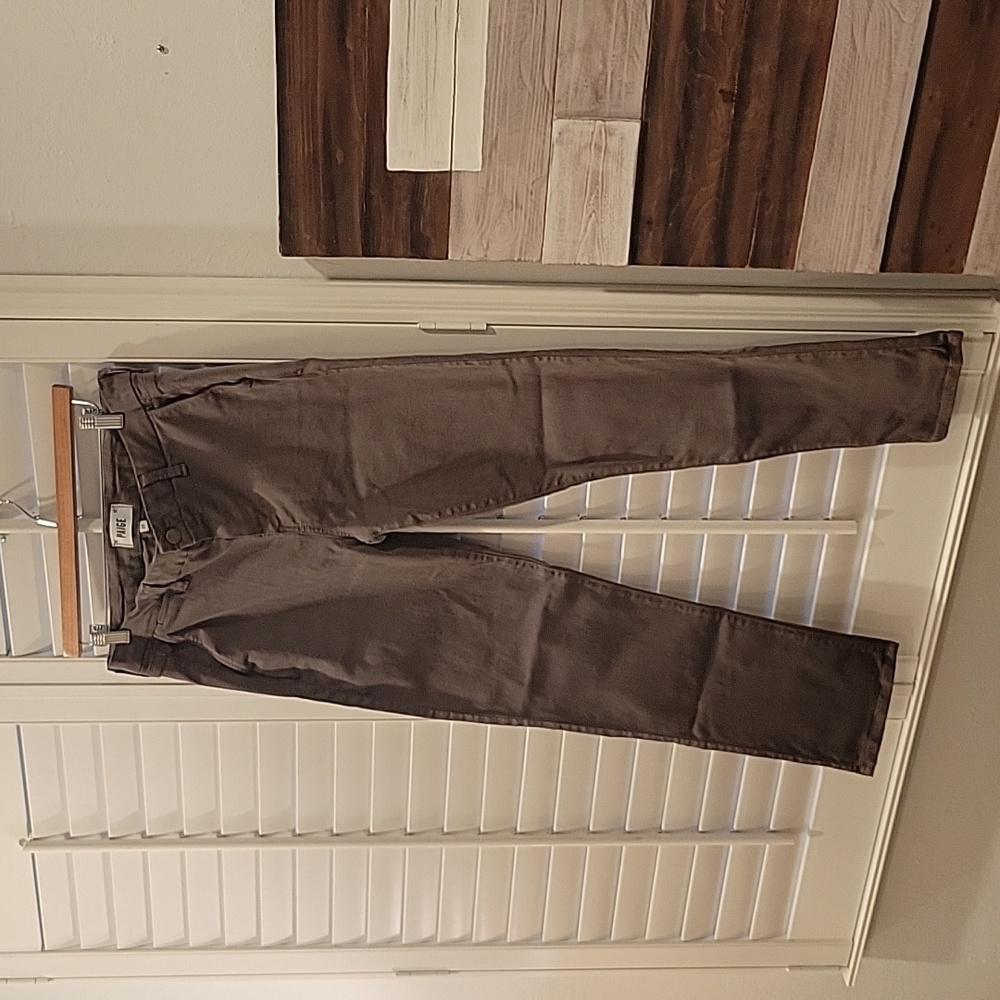 Pants by Paige- Rianne style